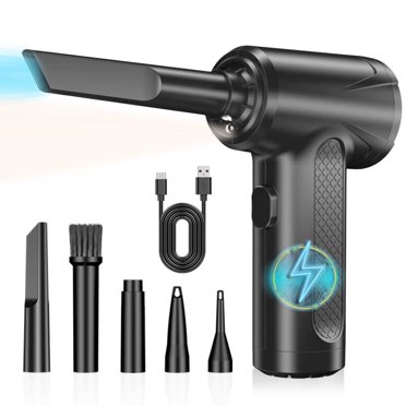 DataVac Electric Computer Cleaner/Duster, Powerful & Environmentally ...