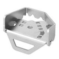 thumbnail image 4 of Foot Brake Lever Pedal Extension, Oxidized  Foot Peg Pedal Extender Flexible Rustproof  For Motorcycle Refitting Silver, 4 of 8