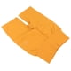 thumbnail image 5 of Pantalones cortos de yoga para mujer, con realce de glúteos, control de abdomen, ajustados, cintura alta, secado rápido, transpirables, color naranja S, 5 of 14