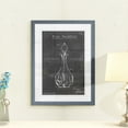 thumbnail image 3 of Barware Blueprint VIII - Barnwood Framed Print - 18 x 24 - Grey, 3 of 4