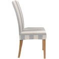thumbnail image 3 of ABPHQTO Funda protectora para silla con rayas geométricas, funda protectora para asiento para comedor, Hotel, boda, fiesta, juego de 4, 3 of 4