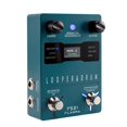 thumbnail image 1 of Máquina de Pedal Estéreo FLAMMA FS21 Generador de Bucle para Guitarra y Batería con Pantalla y Capac, 1 of 8