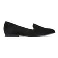 thumbnail image 4 of Vionic Women's Willa Slip-on Flat Black Suede 6M, 4 of 7