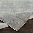 thumbnail image 4 of Surya Brunswick BWK-2301 120 x 168" Rectangle Fabric Rug in Pale Blue/Teal/Taupe, 4 of 7