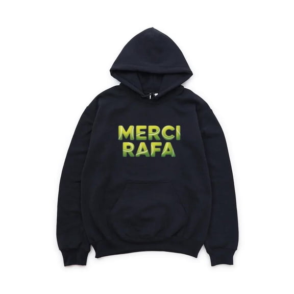 Merci Rafa Tennis Fan Farewell 2025 Rafael Nadal Tribute Sports Art Hoodie, for men & women, up to size 5XL