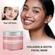 thumbnail image 4 of Moisturizing Collagen Biotin Face Mask - 50g for Skin Revitalization, Even Tone, and Intense Hydration Boost, 4 of 5