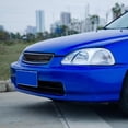 thumbnail image 3 of Grille de calandre de capot avant compatible 96-98 Honda Civic Ej/ek Jdm Type R, 3 of 4