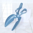 thumbnail image 7 of PrimeGo Dog Pooper Scooper Portable Pet Waste Scissor Scoop Small Plastic Pet Poop Picker Tool for Indoor Outdoor Use, 7 of 7
