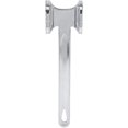 thumbnail image 2 of Cast Aluminum Meat Tenderizer, Dual Sided Tool With Coarse Prongs And Smooth Surface For Flawless Meat Preparation At Home Or In Restaurants, 2 of 8