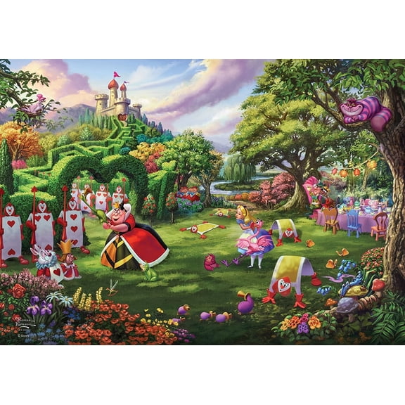 Disney (Queen of Hearts) MightyPrint™ Wall Art MP24170970
