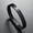 Black, variant on Retro Embossed Cross Leather Cuff Wristband, Adjustable Magnetic Clasp Religious Christian Bracelet