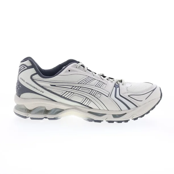 Asics Gel-Kayano 14 Earthenware Pack Mens Gray Lifestyle Sneakers Shoes 8
