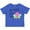 Royal Blue, variant on Inktastic My Nana Loves Me- Cute Dragonfly Boys or Girls Toddler T-Shirt