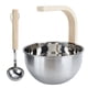 thumbnail image 2 of Cubo de sauna, sauna de acero inoxidable 4L, accesorio para sala de sauna, accesorios para sauna, innovación moderna, 2 of 8