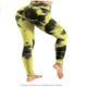 thumbnail image 3 of Pantalones de jacquard de tinta tie-dye bubble pants slim hip lifting deportes fitness yoga Ndcxsfigh Para estrenar, 3 of 4