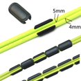 thumbnail image 4 of 10PCS Mountain Road Folding Fixed Gear Bicycle Brake Transmission Line Cable Frame U Shape Buckle Base, 4 of 7