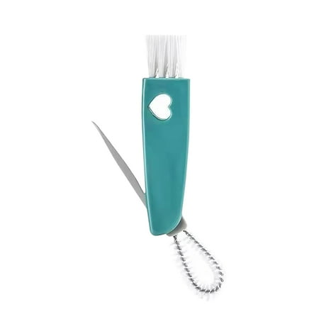 

Bottle Brush Bottle Cleaning Brush Water Bottle Brush Cleaning Kit Suitable For Narrow Neck Bottles Sports Bottles Bottles Clean Walls Mop Jewelry 50 Scrubbing Stone compatible with Machine Wipes
