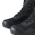 thumbnail image 2 of Botas De Trabajo De Seguridad Botas de tobillo para hombre con soporte para arco impermeables para senderismo Botas de trekking botas militares del desierto Wdftyju Tenis De Mujer Tenis De Hombre, 2 of 6