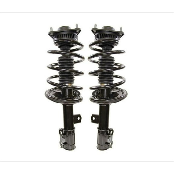 Front Complete Struts Assembly For 10-13 Kia Forte & Forte Koup