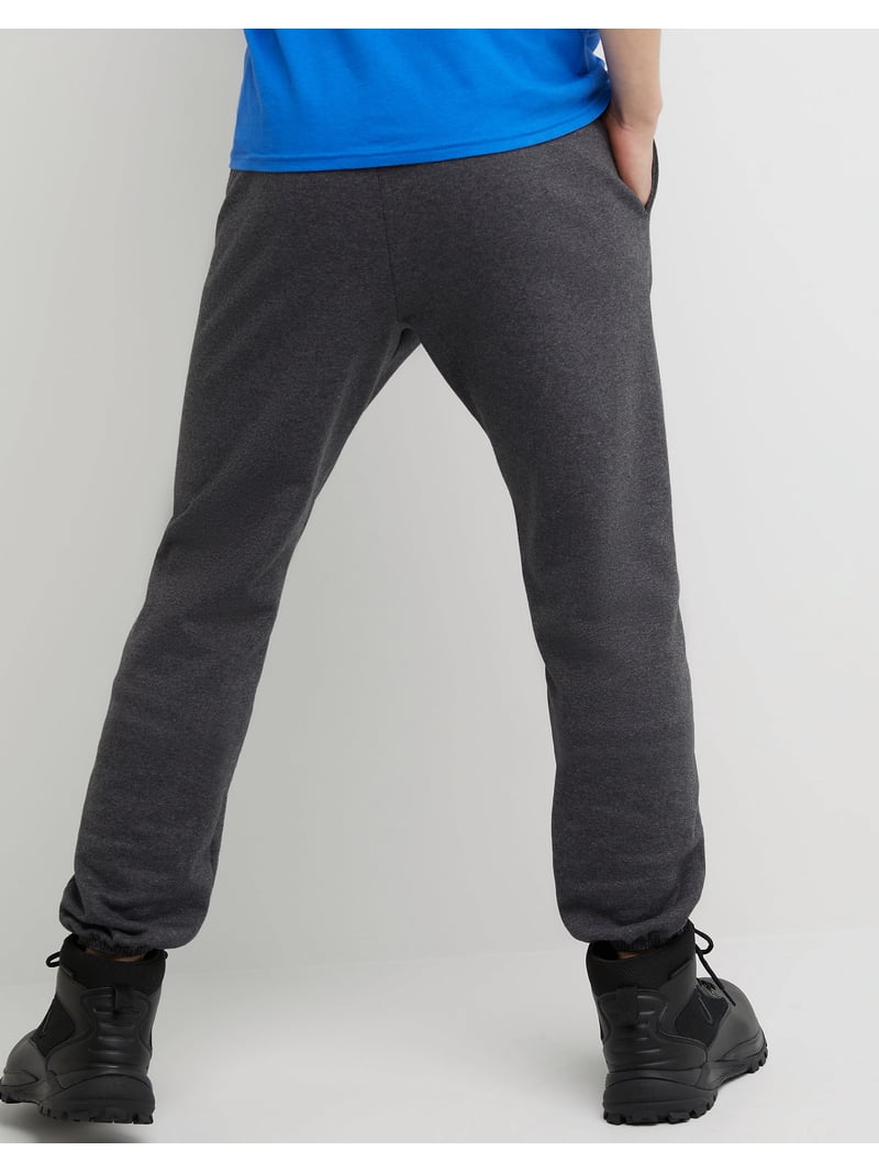 Hanes Men's Fleece Sweatpants w/ Pockets Ultimate Cotton Sport