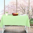 thumbnail image 4 of Nappe de Table à Thé,Cuisine Simple Nappe Imperméable à l'Huile Nappe Ultime Fiabilité, 4 of 13