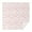 White, variant on 42x42 Inch Waterproof Square Tablecloth, Thickened Polyester Table Cover for Dining & Parties, Floral Print