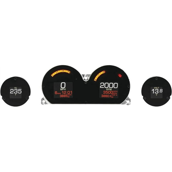 Dakota Digital MLX-8414