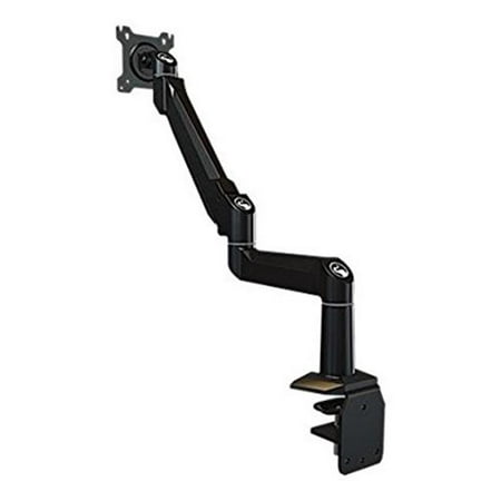 Dual Arms Lcd Arm Desk Desktop Computer Monitor Mount 2 Screens 10 Crimson Dual Link Desktop Arm With Edge Clamp Mo