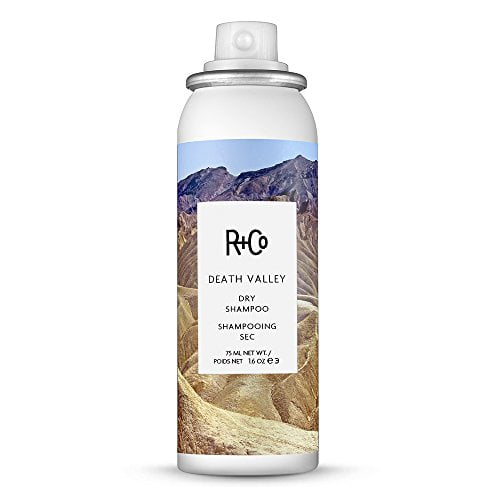 R+Co Death Valley Format Voyage Shampooing Sec 1.6 Fl Oz