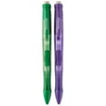 Paper Mate Clearpoint Color Lead Mechanical Pencils 0.7mm Assorted Colors Pack of 2