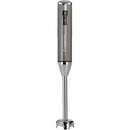 UPC 086279175281 product image for Cuisinart RHB-100 EvolutionX Cordless Rechargeable Hand Blender with Handheld Mi | upcitemdb.com