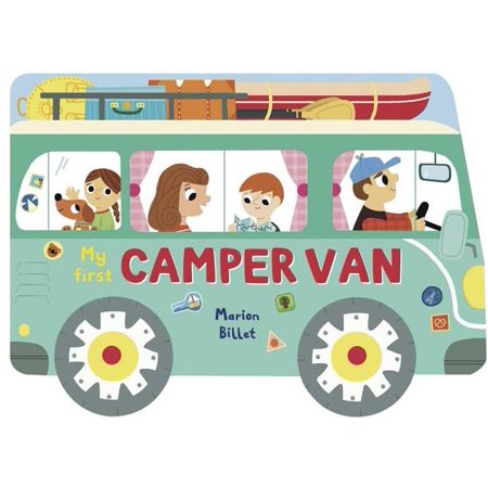 My First Camper Van (Best Van To Convert Into A Camper)