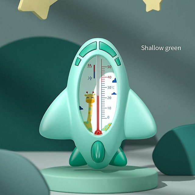 Termómetro de baño para bebés Termómetro de agua a temperatura ambiente Productos de seguridad para el baño para niños Baño para bebés (forma de foca) /