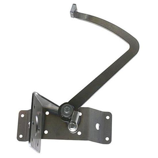 1935-1940 Ford Frame Rail Mount Brake Pedal Assembly