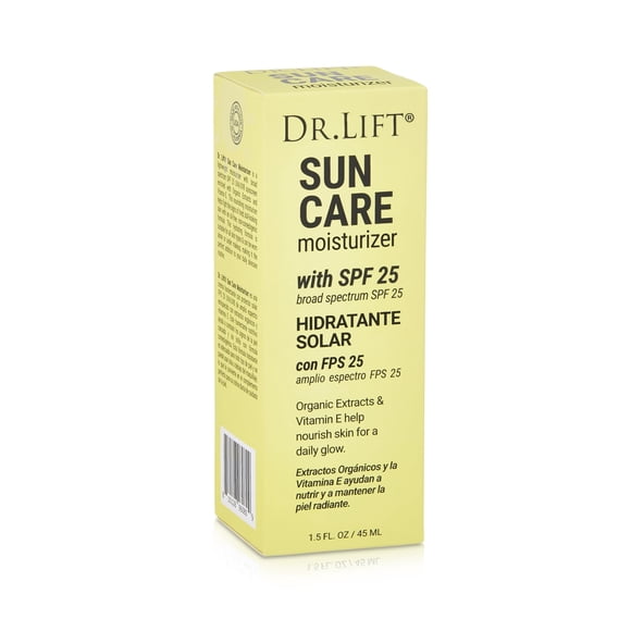DR. LIFT Crema Hidratante Solar SPF 25