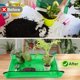 thumbnail image 2 of Alfombrilla para trasplante de plantas en interiores y control de desorden, súper gruesa, impermeable, plegable para macetas, suculentas, podas, mezcla de suelos, regalos de jardinería, 2 of 4