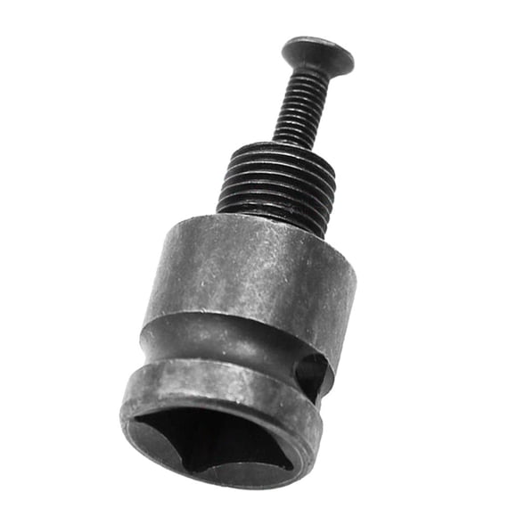 Nuevo Adaptador de Portabrocas profesion para Conversión de Llave de Herramientas Manuales Duraderas de 1/2 ''