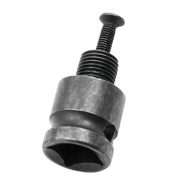Nuevo Adaptador de Portabrocas profesion para Conversión de Llave de Herramientas Manuales Duraderas de 1/2 ''