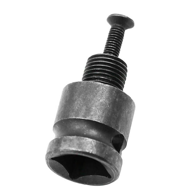 Adaptador de mandril de taladro de 1/2 '' para herramientas de conversión para llaves de impacto