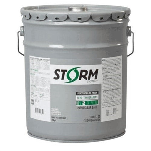 200955 5gal Storm Cat 2 Exterior Oil Stain 200955 5gal Storm Cat 2 Exterior Oil Stain