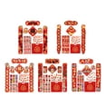 thumbnail image 6 of Prosperous 2026 Horse Year Spring Festival Door Decors Set With Couplets And Characters For Holiday Ambiances, 6 of 9