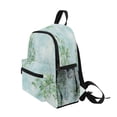 thumbnail image 3 of Mini Backpack Soft Leafy Background - Durable with Safety Features for 3-8 Years, 3 of 9