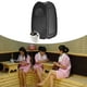 thumbnail image 3 of Sauna de portátil Tienda de sauna personal Sauna de spa liviana Sala de sauna para el hogar Fácil de usar Caja de sauna de interior resistente y, 3 of 8
