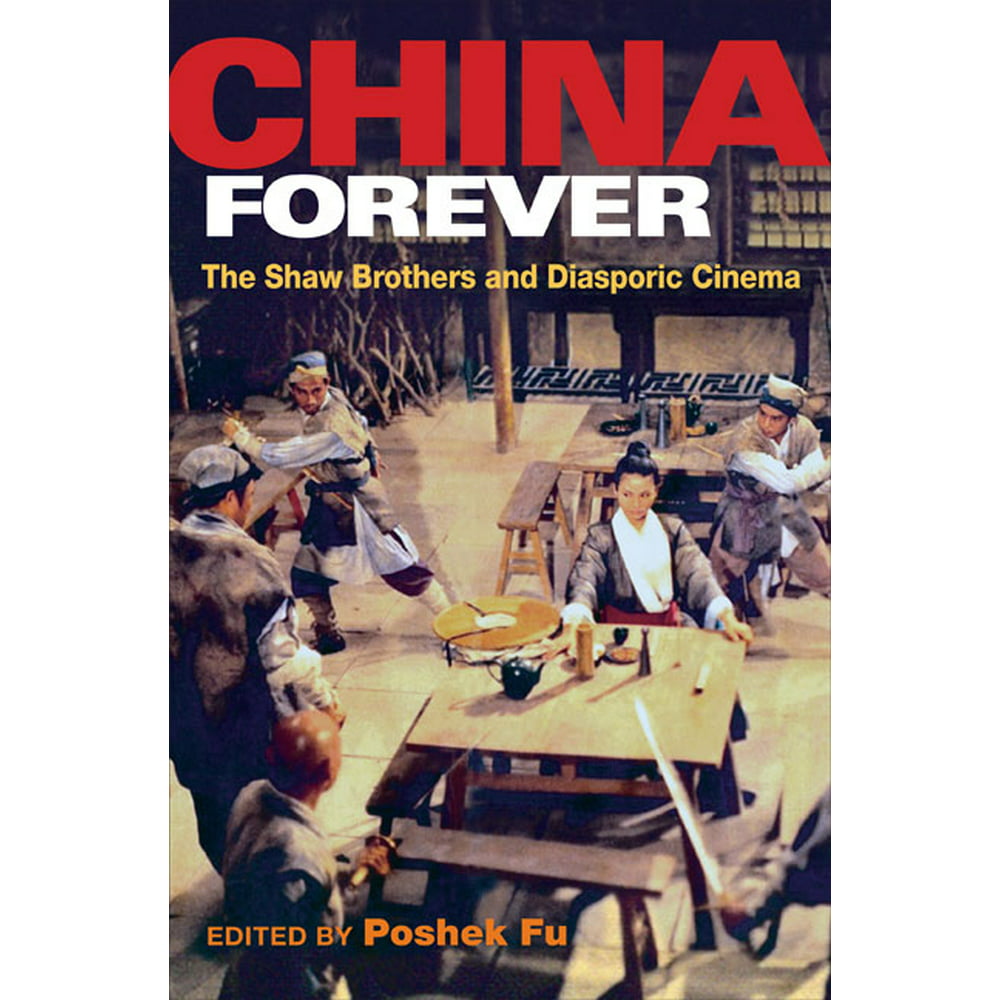 Popular Culture and Politics in Asia Pacific China Forever The Shaw