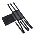 thumbnail image 1 of ZASCHMOY Universal Tree Stand  Replacement, 16X12in Adjustable Buckles Breathable Treestand Seating with Storage Pocket, Fits All Trapezoidal Tree Stand, Easy Install & Remove, 1 of 7