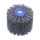 thumbnail image 1 of Rueda de pulido de bruñido, cepillo de rueda de trefilado, abrasivos de rueda de trefilado, durabilidad extendida, 1 of 8