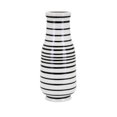 thumbnail image 1 of IMAX Corporation Parisa Medium Vase in White, 1 of 1
