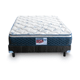 thumbnail image 1 of Colchón King Size + Box Spring Air  Carmín Sp, 1 of 6