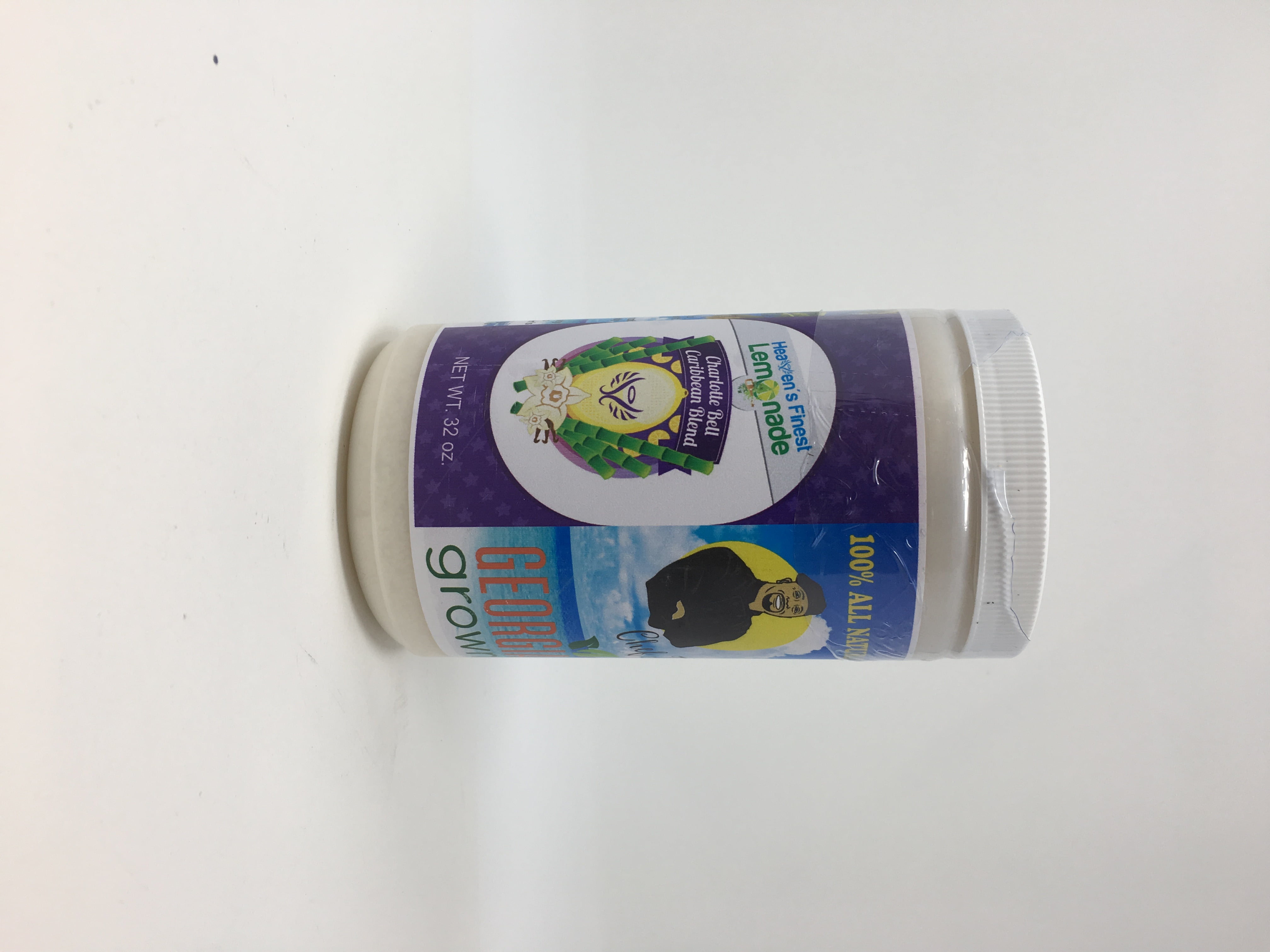 Heaven's Finest Lemonade Charlotte Bell Caribbean Blend