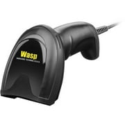 Wasp Technologies 633809007149 Industrial 2D Barcode Scanner USB